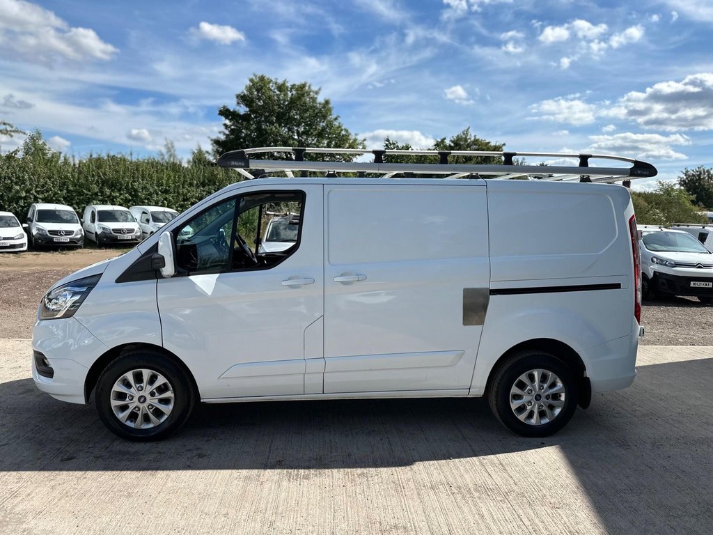 Used Ford Transit Custom 2021 for sale - 78095936: Photo 8