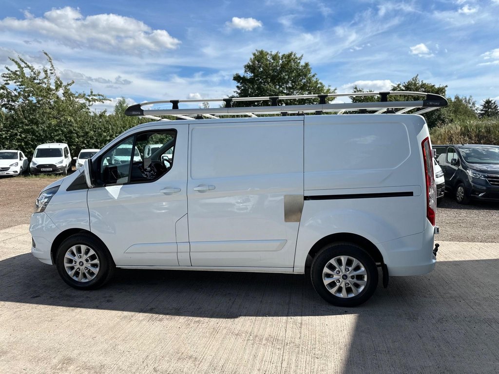 Used Ford Transit Custom 2021 for sale - 78095936: Photo 9