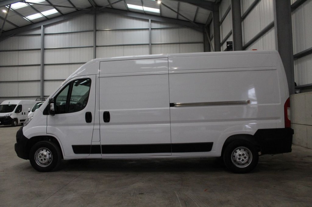 Used Vauxhall Movano 2022 for sale - 78096009: Photo 11