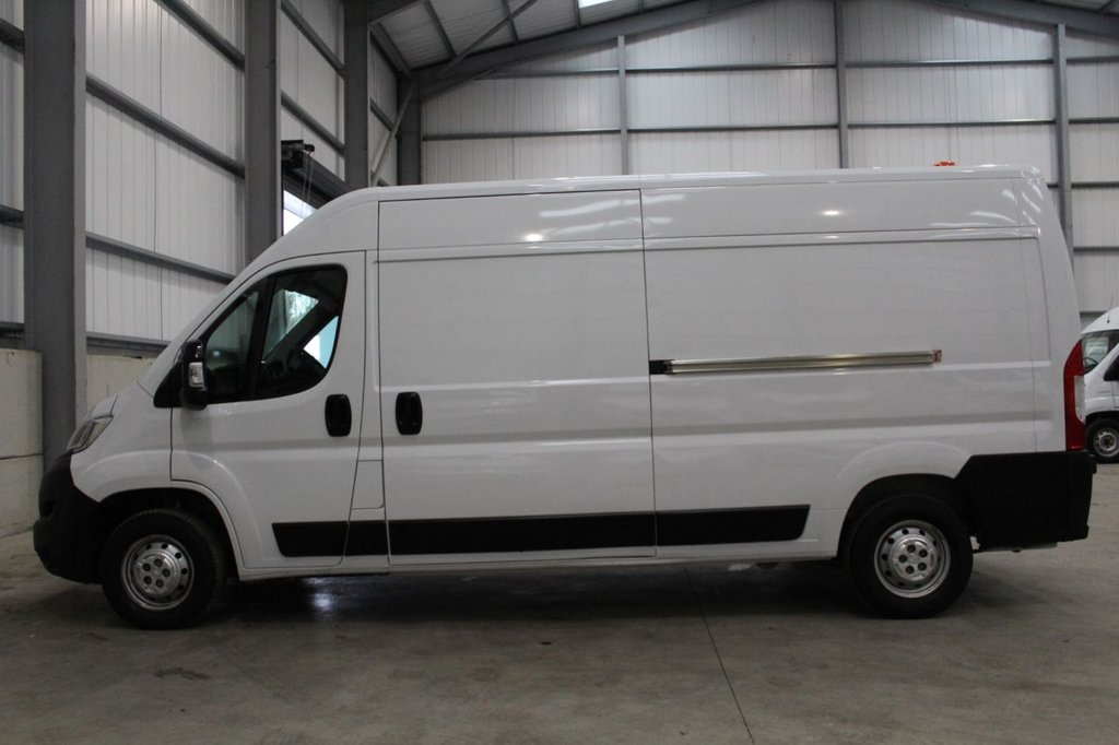 Used Vauxhall Movano 2022 for sale - 78096009: Photo 12