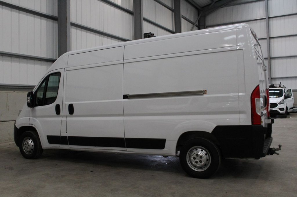 Used Vauxhall Movano 2022 for sale - 78096009: Photo 13