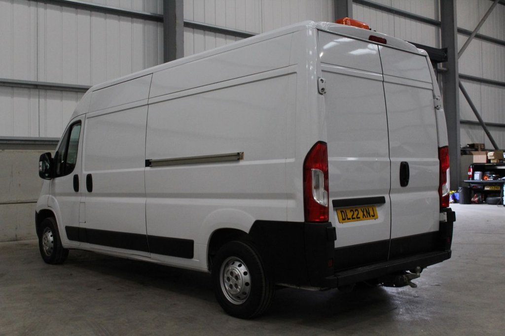 Used Vauxhall Movano 2022 for sale - 78096009: Photo 14