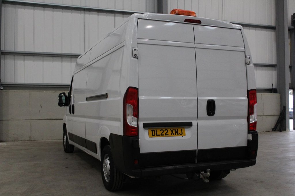 Used Vauxhall Movano 2022 for sale - 78096009: Photo 15