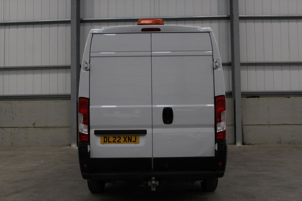 Used Vauxhall Movano 2022 for sale - 78096009: Photo 16