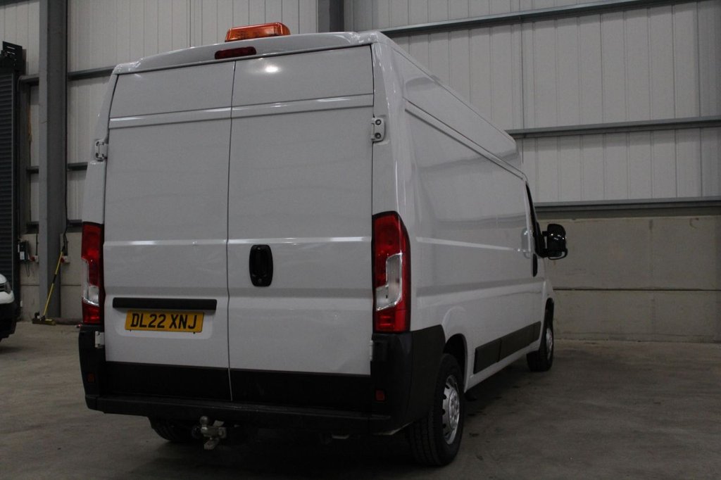 Used Vauxhall Movano 2022 for sale - 78096009: Photo 18
