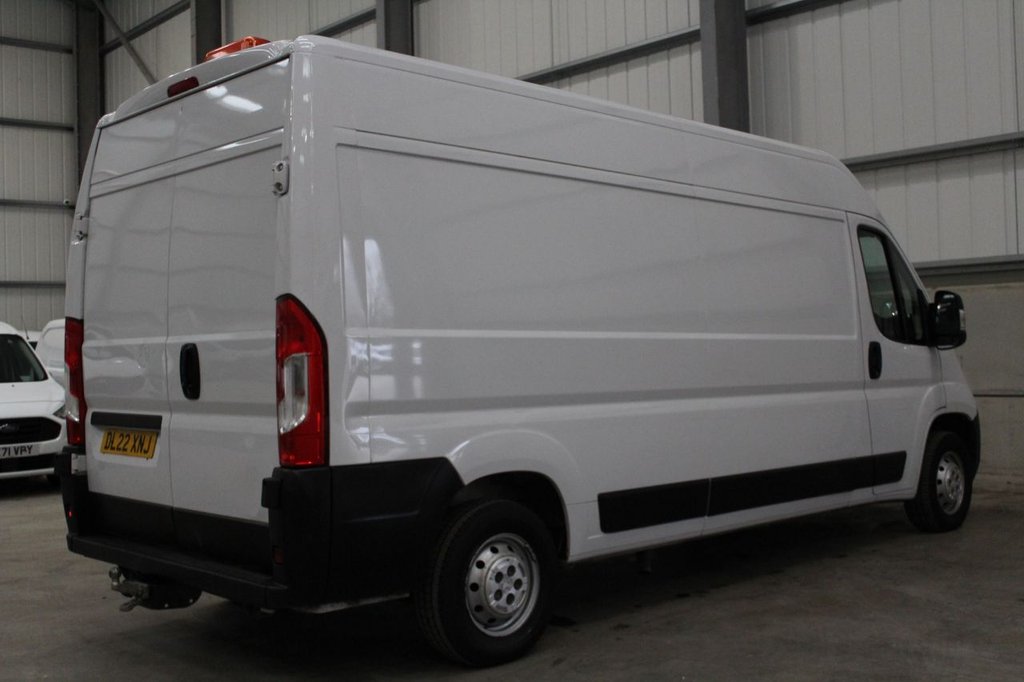 Used Vauxhall Movano 2022 for sale - 78096009: Photo 19