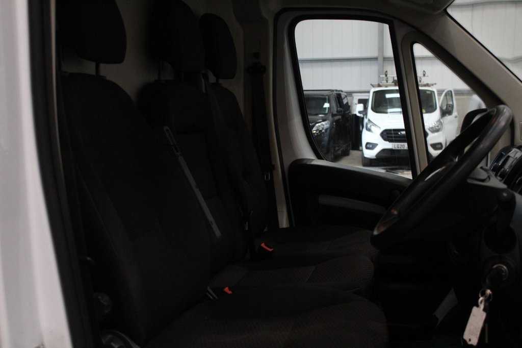 Used Vauxhall Movano 2022 for sale - 78096009: Photo 24