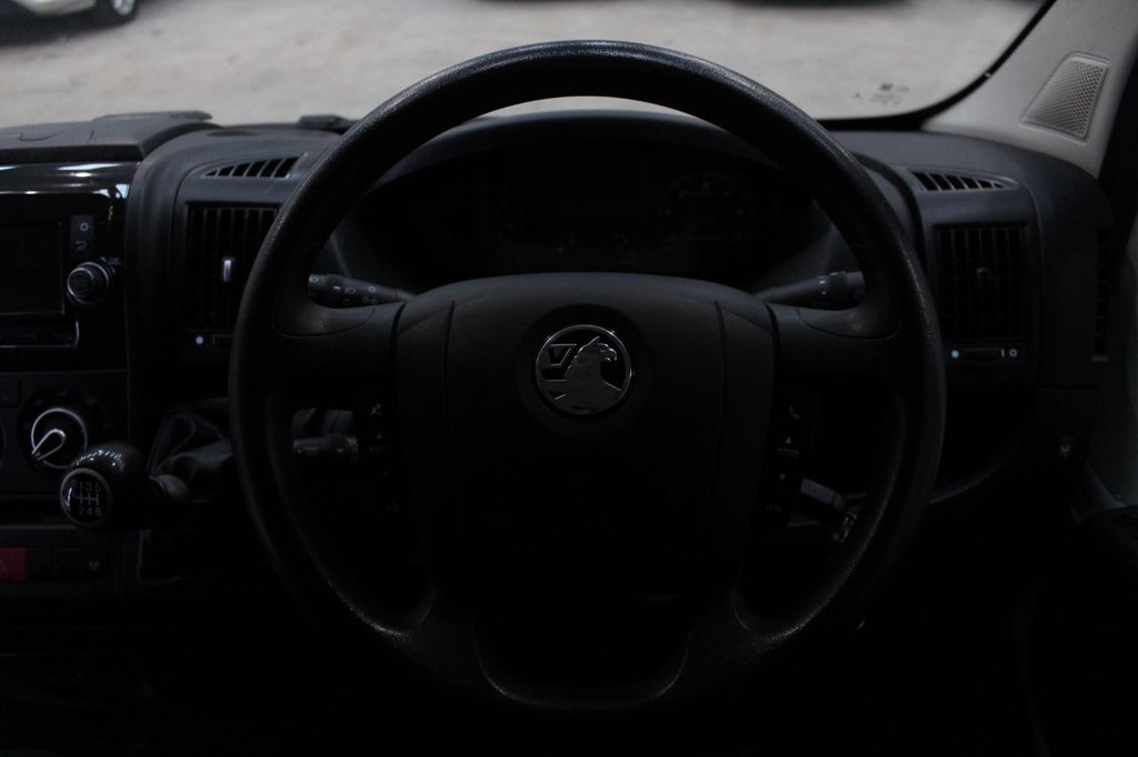 Used Vauxhall Movano 2022 for sale - 78096009: Photo 28