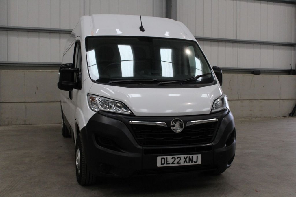 Used Vauxhall Movano 2022 for sale - 78096009: Photo 3