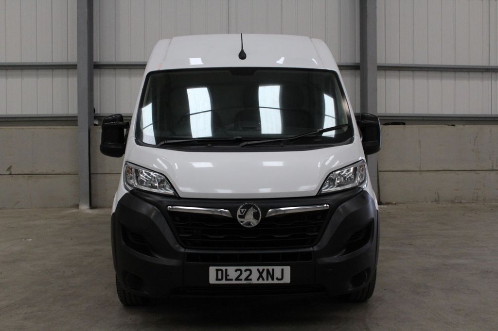 Used Vauxhall Movano 2022 for sale - 78096009: Photo 4