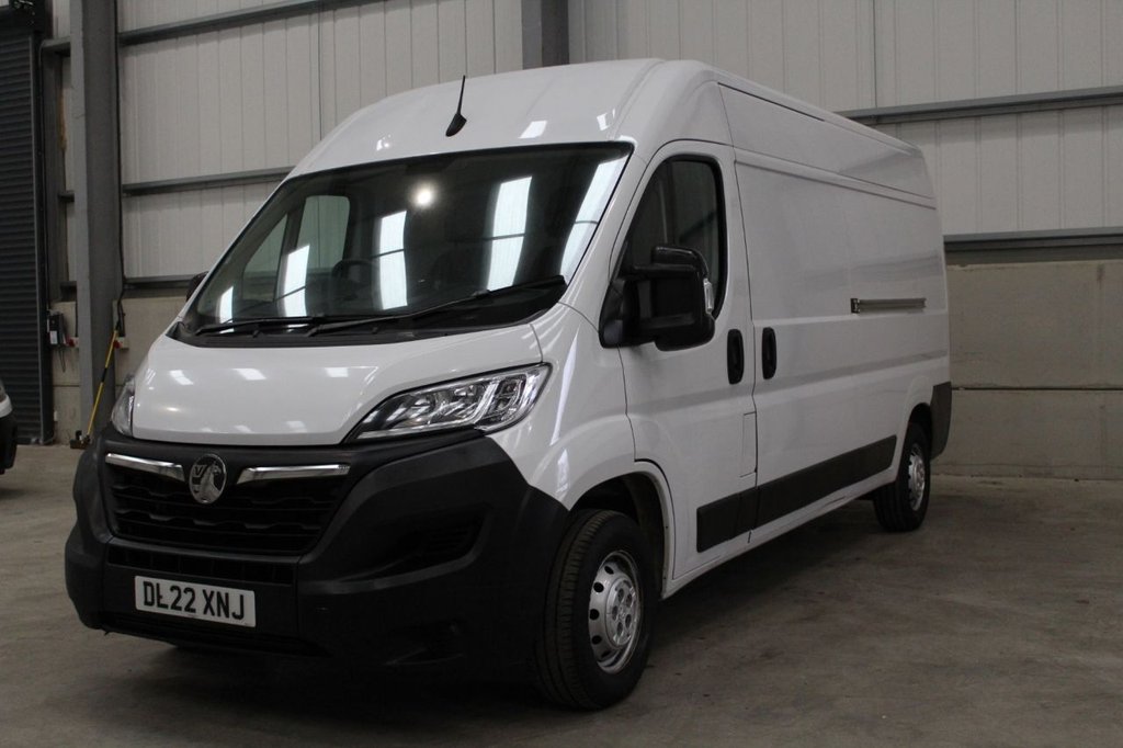 Used Vauxhall Movano 2022 for sale - 78096009: Photo 5