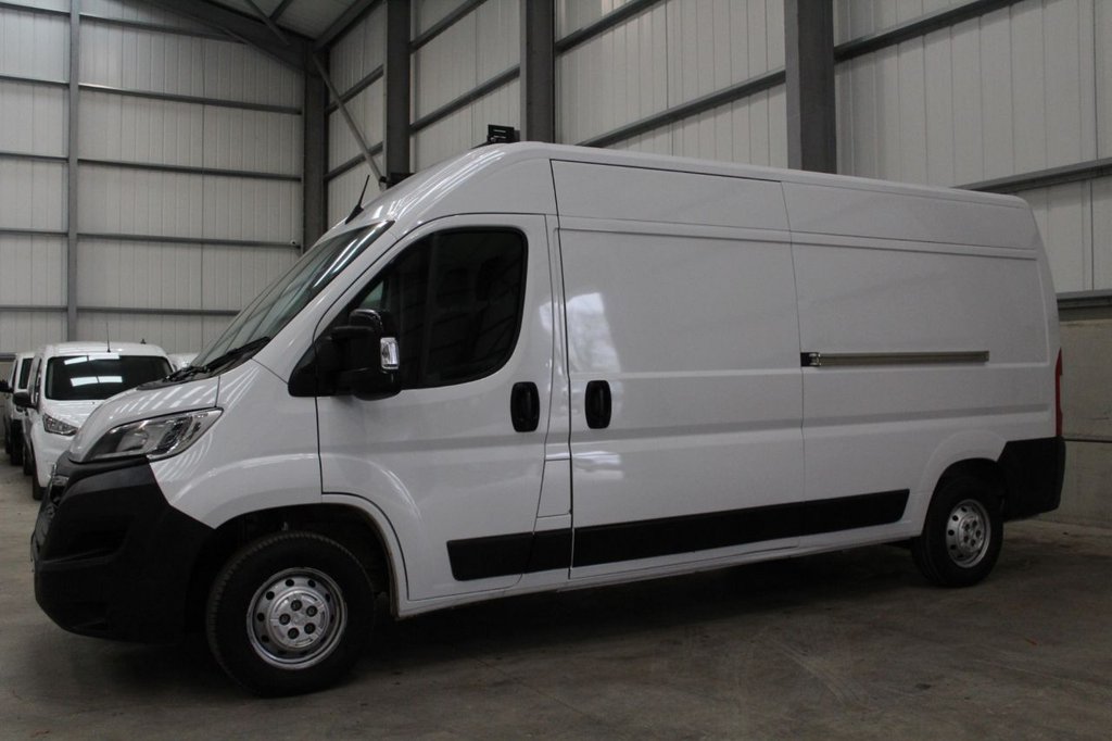 Used Vauxhall Movano 2022 for sale - 78096009: Photo 6