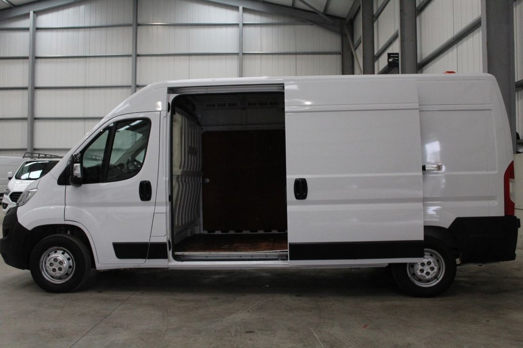 Used Vauxhall Movano 2022 for sale - 78096009: Photo 8