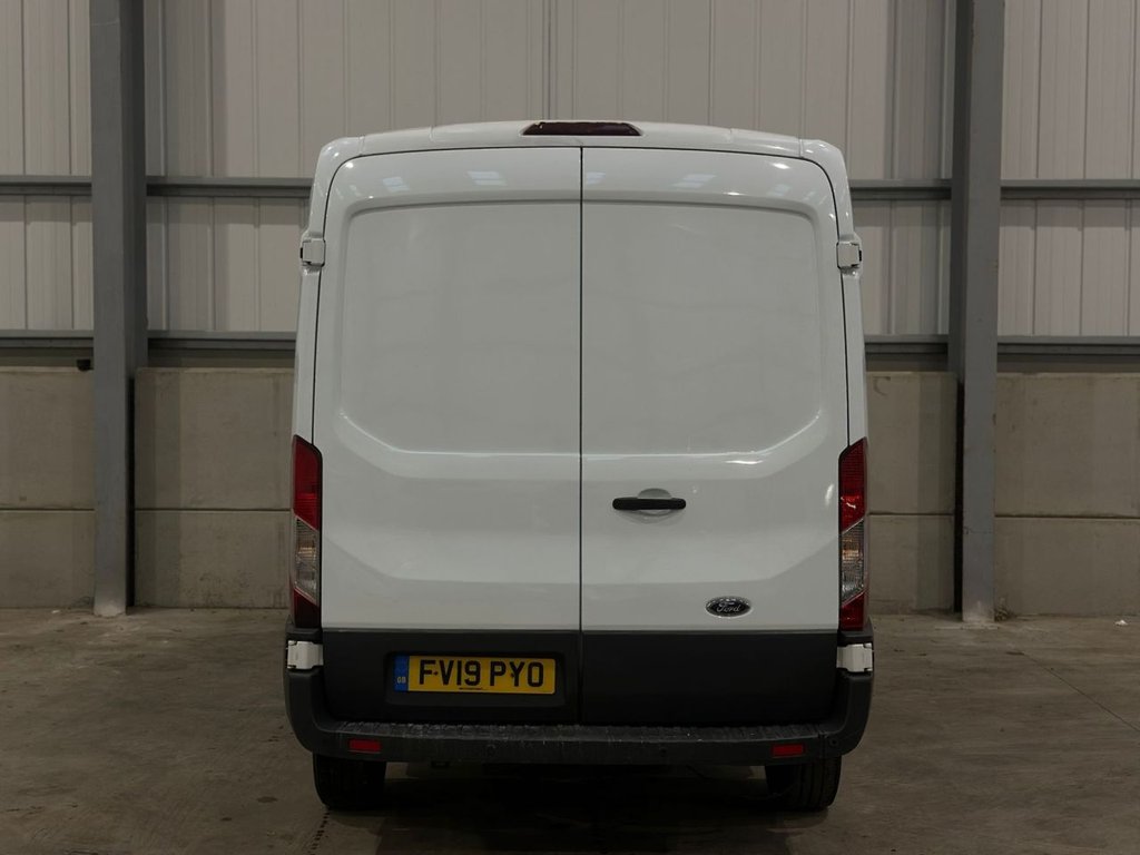 Used Ford Transit 2019 for sale - 78095993: Photo 10