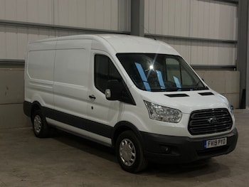 Ford Transit feature image