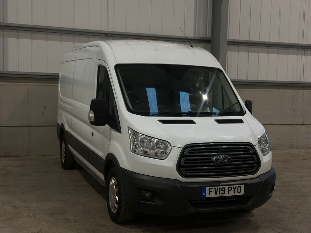 Used Ford Transit 2019 for sale - 78095993: Photo 2