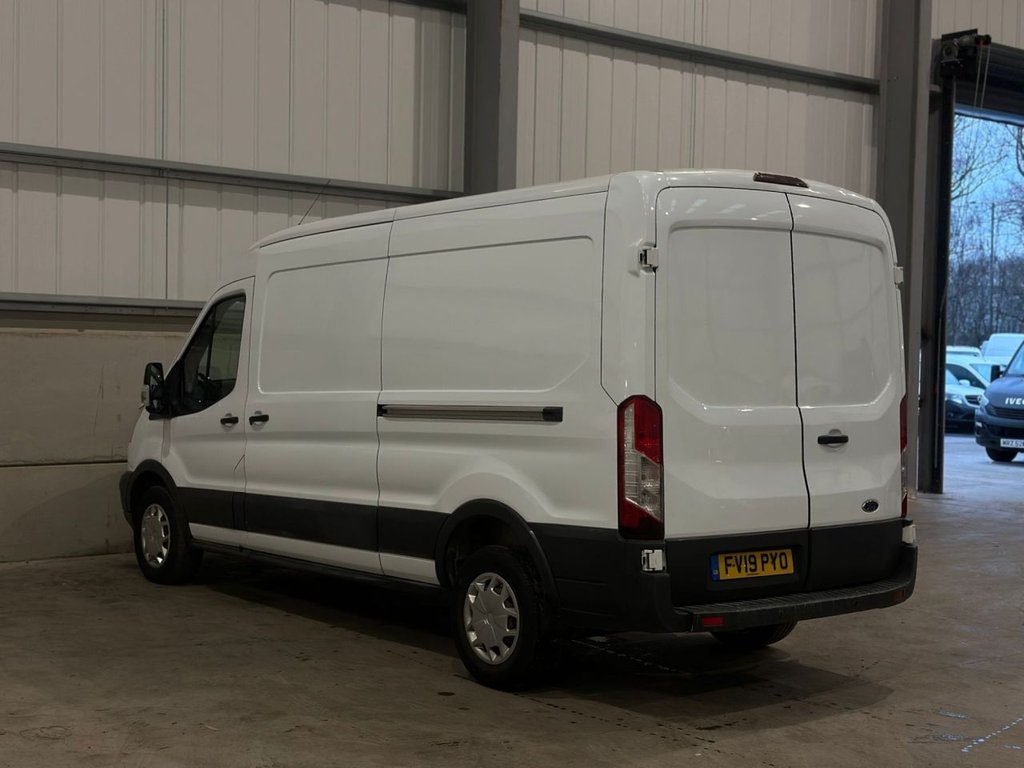 Used Ford Transit 2019 for sale - 78095993: Photo 7