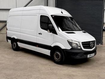 Used Mercedes-Benz Sprinter 2018 for sale - 79610739: Photo