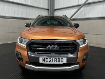 Used Ford Ranger 2021 for sale - 78610147: Photo