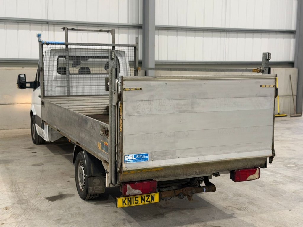 Used Mercedes-Benz Sprinter 2015 for sale - 78095945: Photo 10