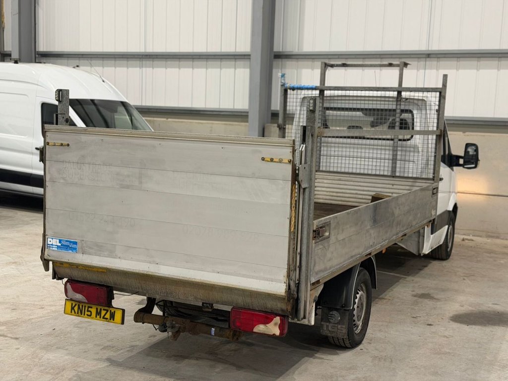 Used Mercedes-Benz Sprinter 2015 for sale - 78095945: Photo 15