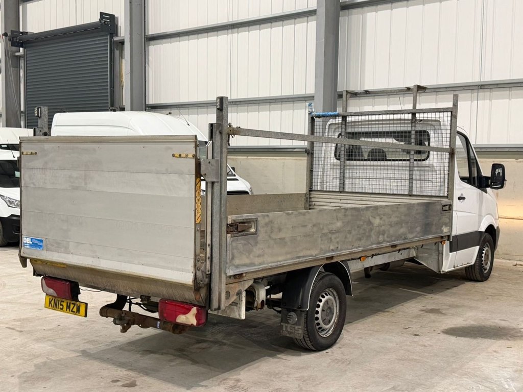 Used Mercedes-Benz Sprinter 2015 for sale - 78095945: Photo 16