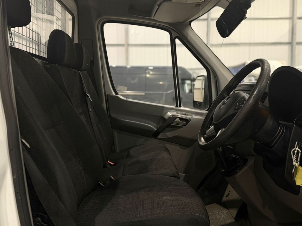 Used Mercedes-Benz Sprinter 2015 for sale - 78095945: Photo 19