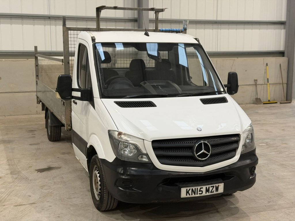 Used Mercedes-Benz Sprinter 2015 for sale - 78095945: Photo 2