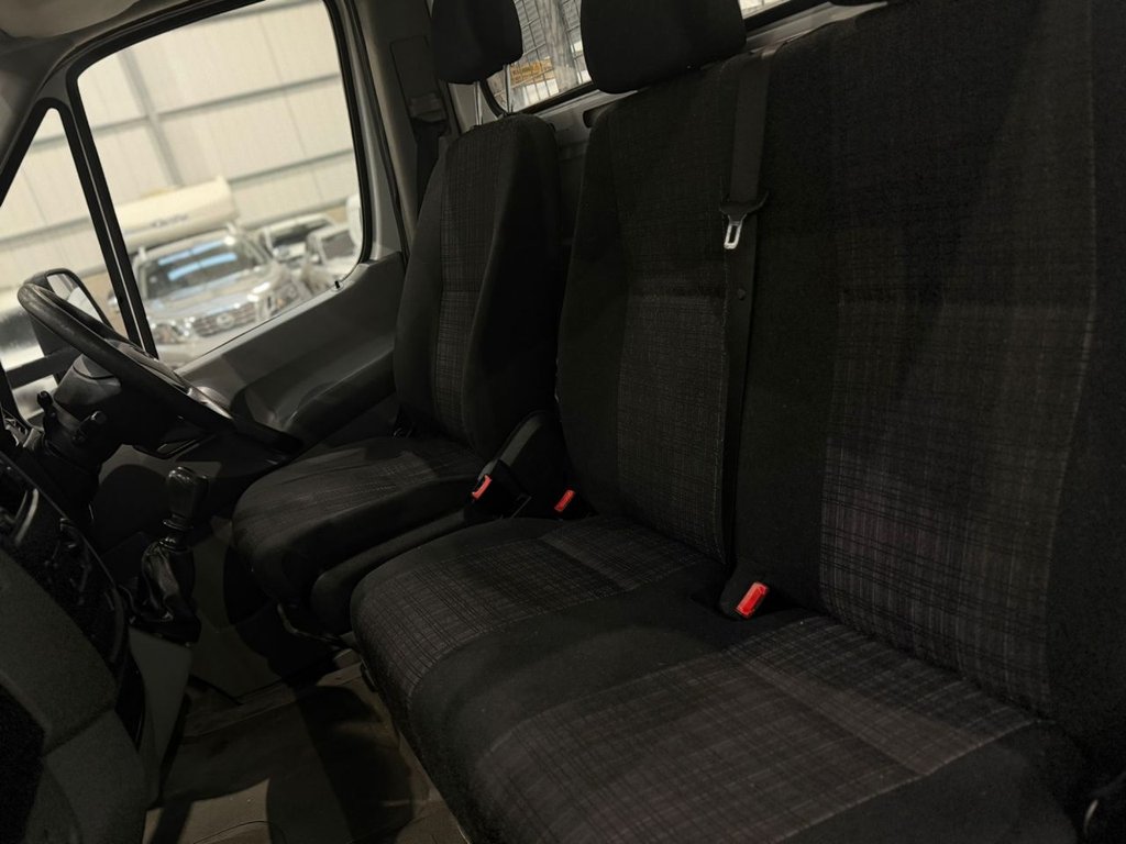 Used Mercedes-Benz Sprinter 2015 for sale - 78095945: Photo 21