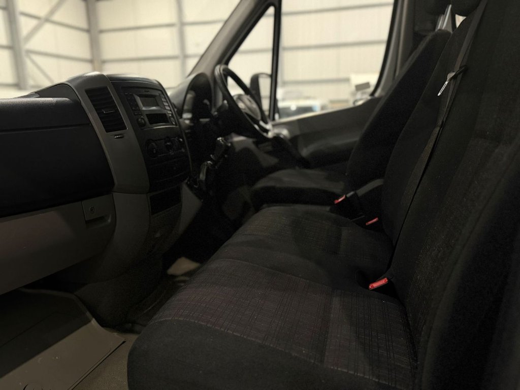 Used Mercedes-Benz Sprinter 2015 for sale - 78095945: Photo 22