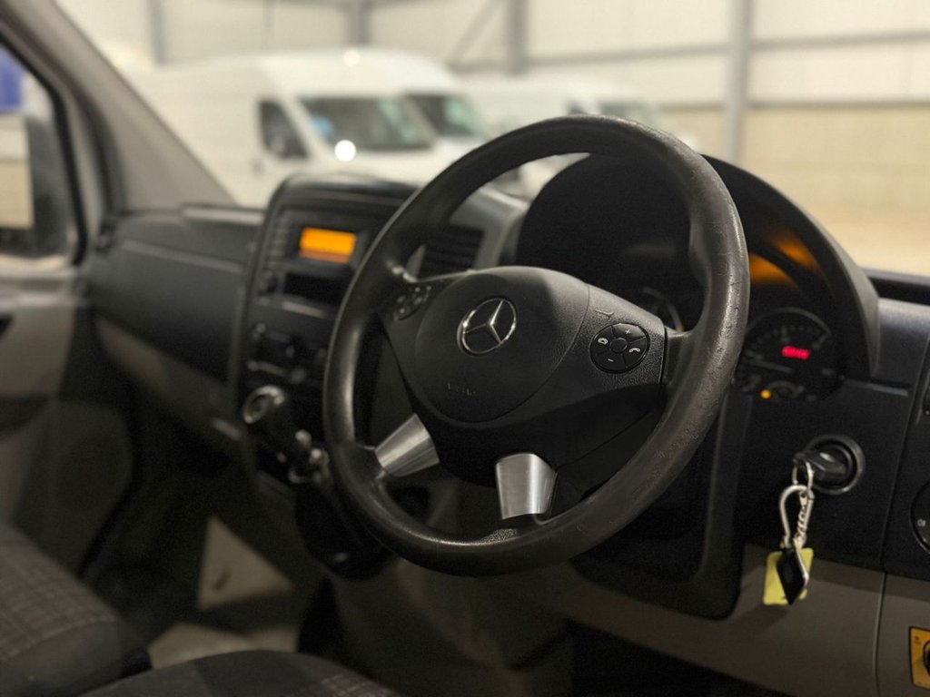 Used Mercedes-Benz Sprinter 2015 for sale - 78095945: Photo 25