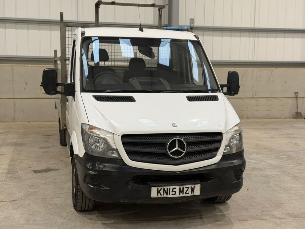 Used Mercedes-Benz Sprinter 2015 for sale - 78095945: Photo 3