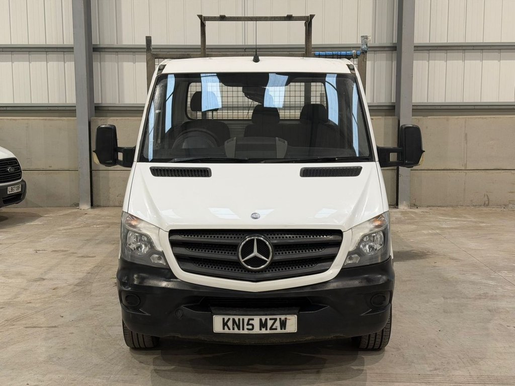 Used Mercedes-Benz Sprinter 2015 for sale - 78095945: Photo 4
