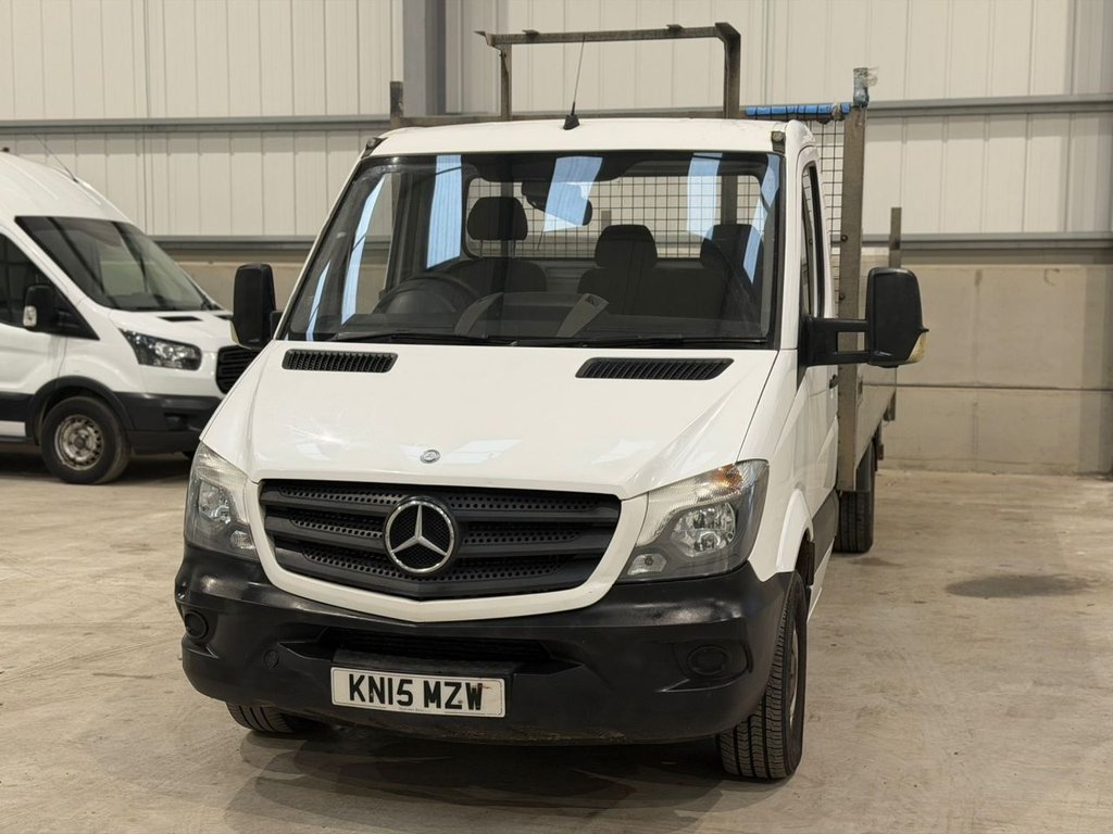 Used Mercedes-Benz Sprinter 2015 for sale - 78095945: Photo 5