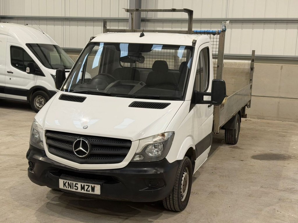 Used Mercedes-Benz Sprinter 2015 for sale - 78095945: Photo 6