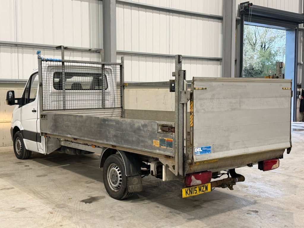 Used Mercedes-Benz Sprinter 2015 for sale - 78095945: Photo 9