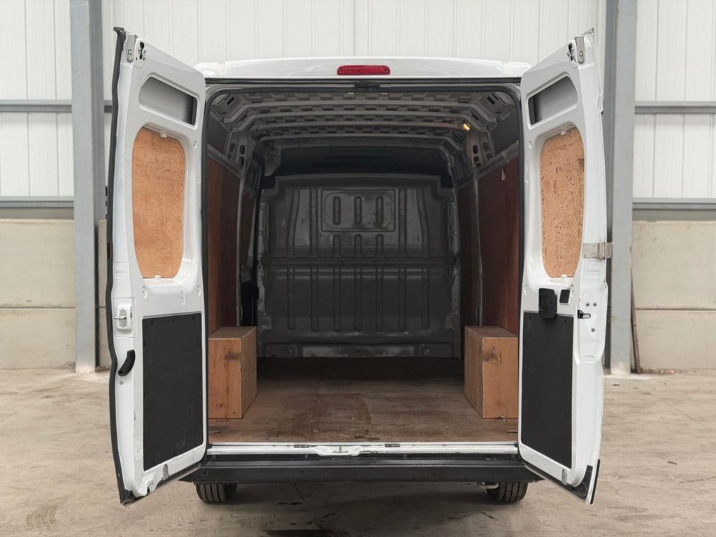 Used Vauxhall Movano 2023 for sale - 78095881: Photo 12