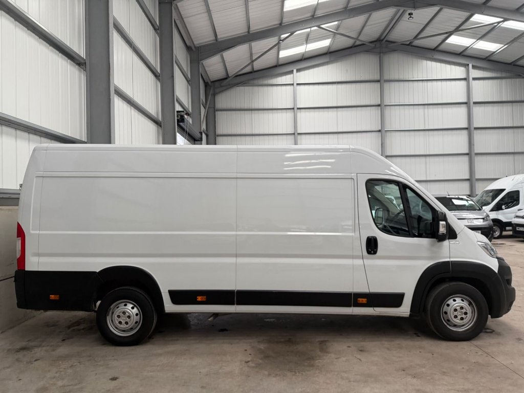 Used Vauxhall Movano 2023 for sale - 78095881: Photo 16
