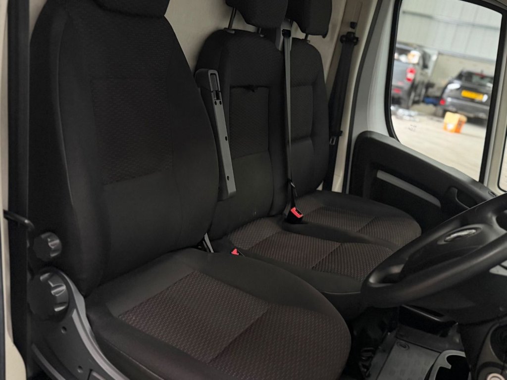 Used Vauxhall Movano 2023 for sale - 78095881: Photo 17