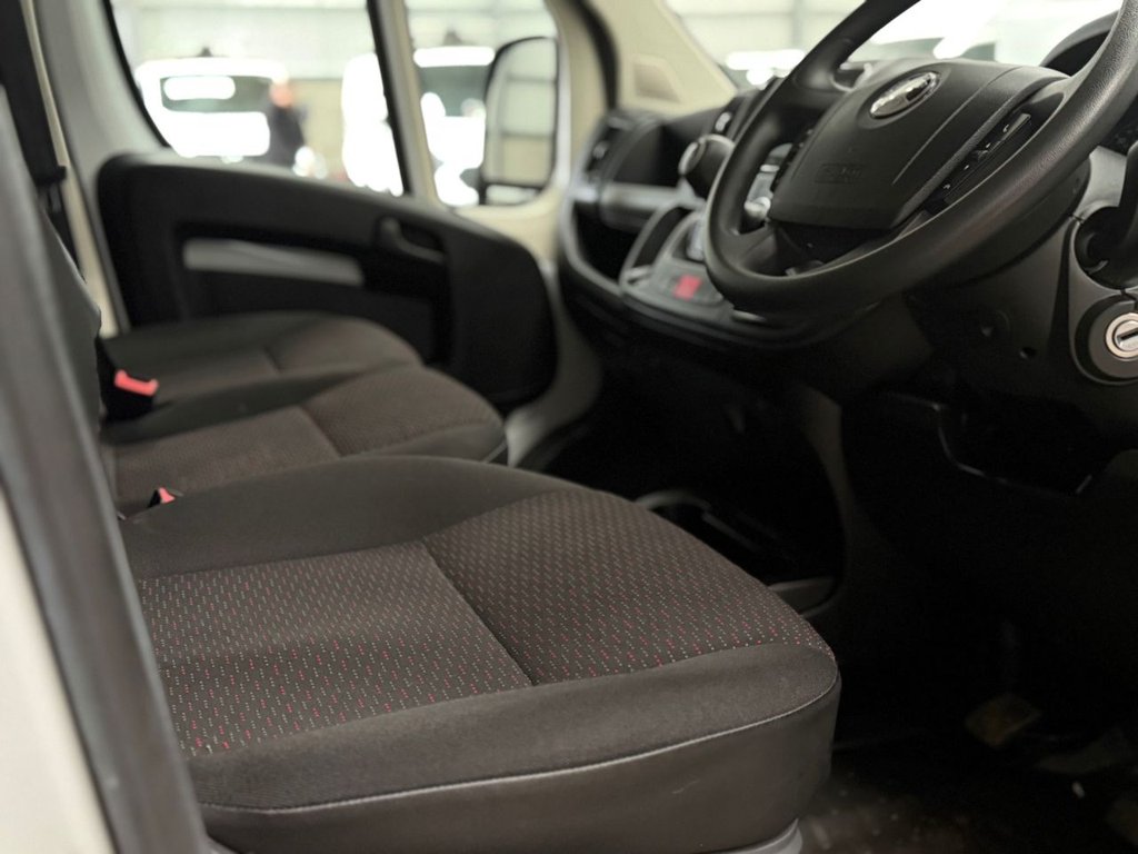 Used Vauxhall Movano 2023 for sale - 78095881: Photo 18