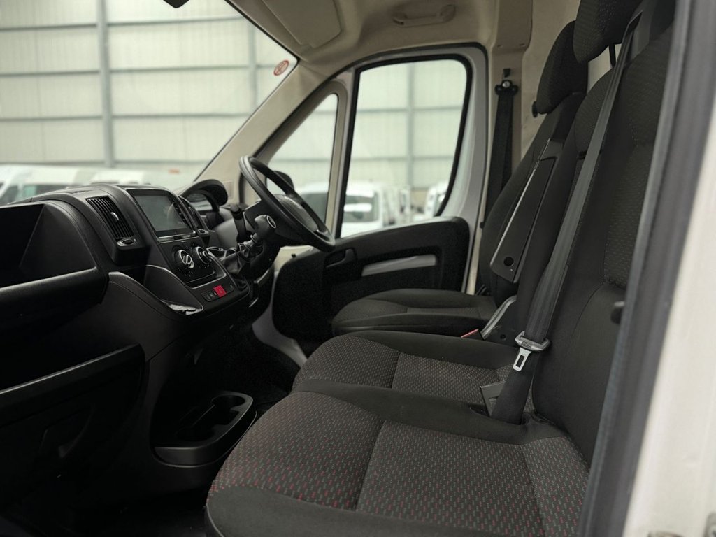 Used Vauxhall Movano 2023 for sale - 78095881: Photo 19