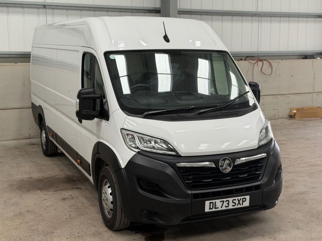 Used Vauxhall Movano 2023 for sale - 78095881: Photo 2