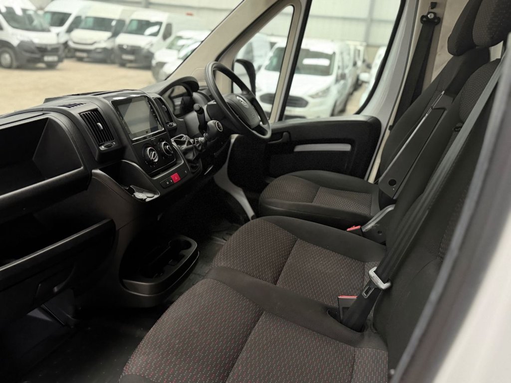 Used Vauxhall Movano 2023 for sale - 78095881: Photo 20