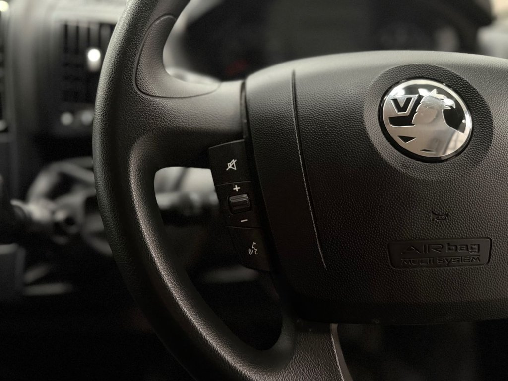 Used Vauxhall Movano 2023 for sale - 78095881: Photo 21