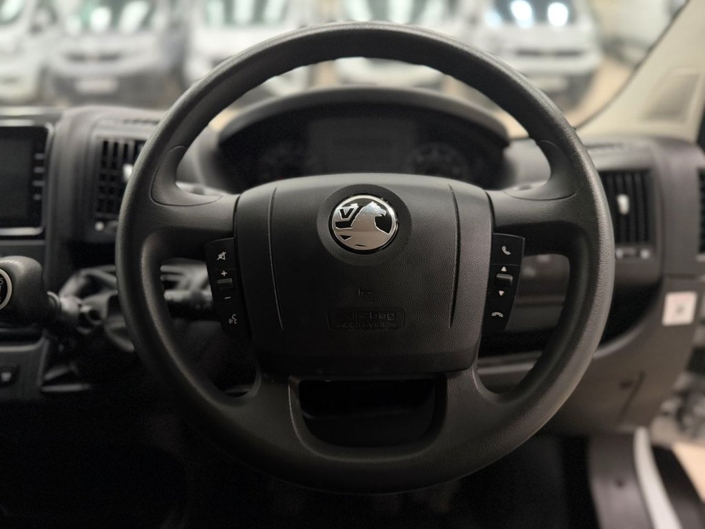 Used Vauxhall Movano 2023 for sale - 78095881: Photo 22