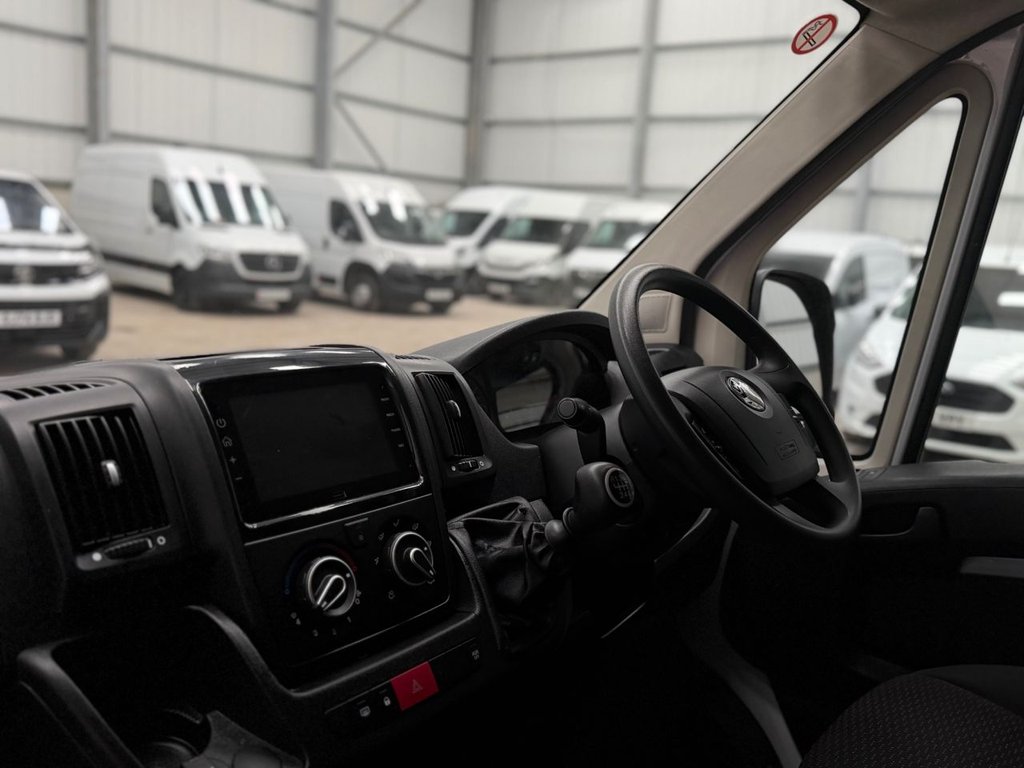 Used Vauxhall Movano 2023 for sale - 78095881: Photo 24