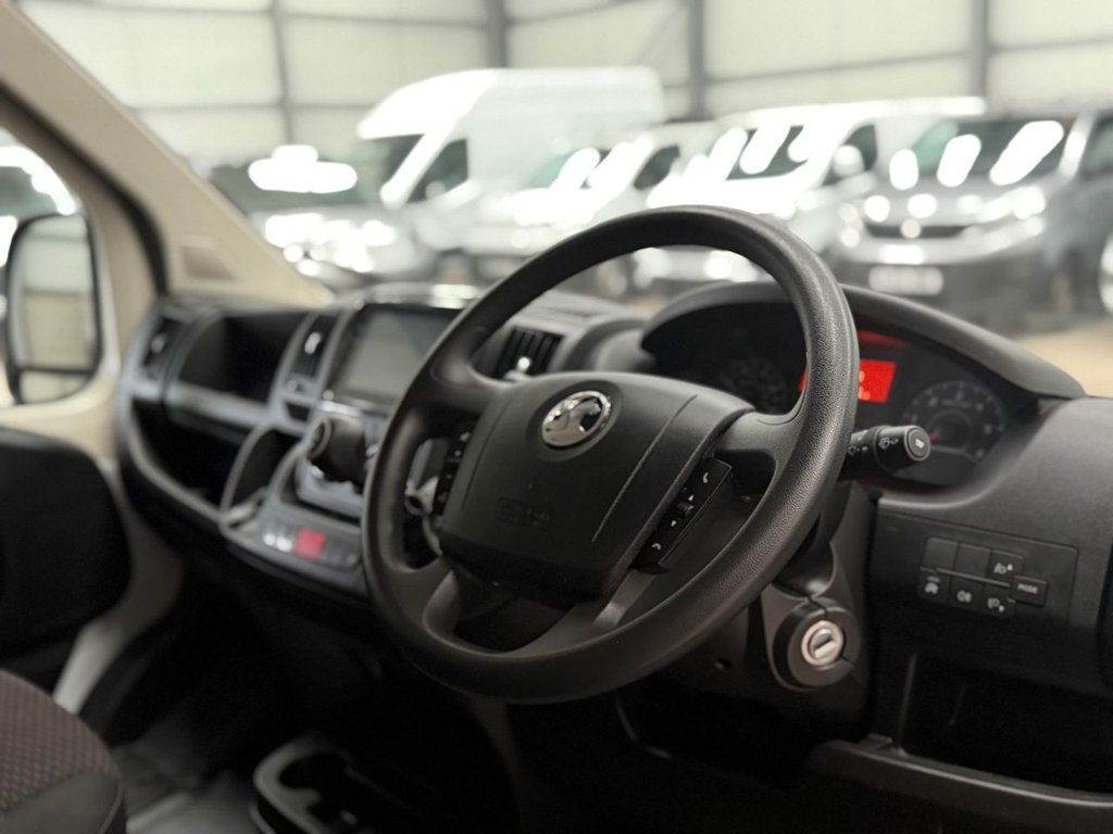 Used Vauxhall Movano 2023 for sale - 78095881: Photo 25