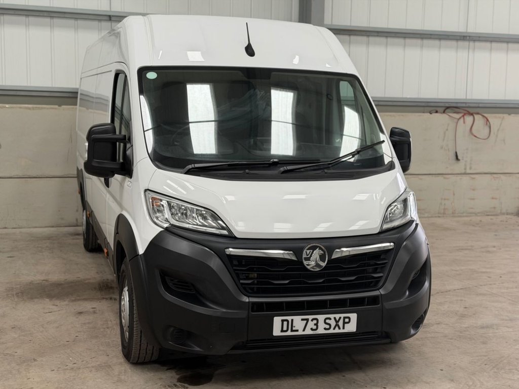 Used Vauxhall Movano 2023 for sale - 78095881: Photo 3