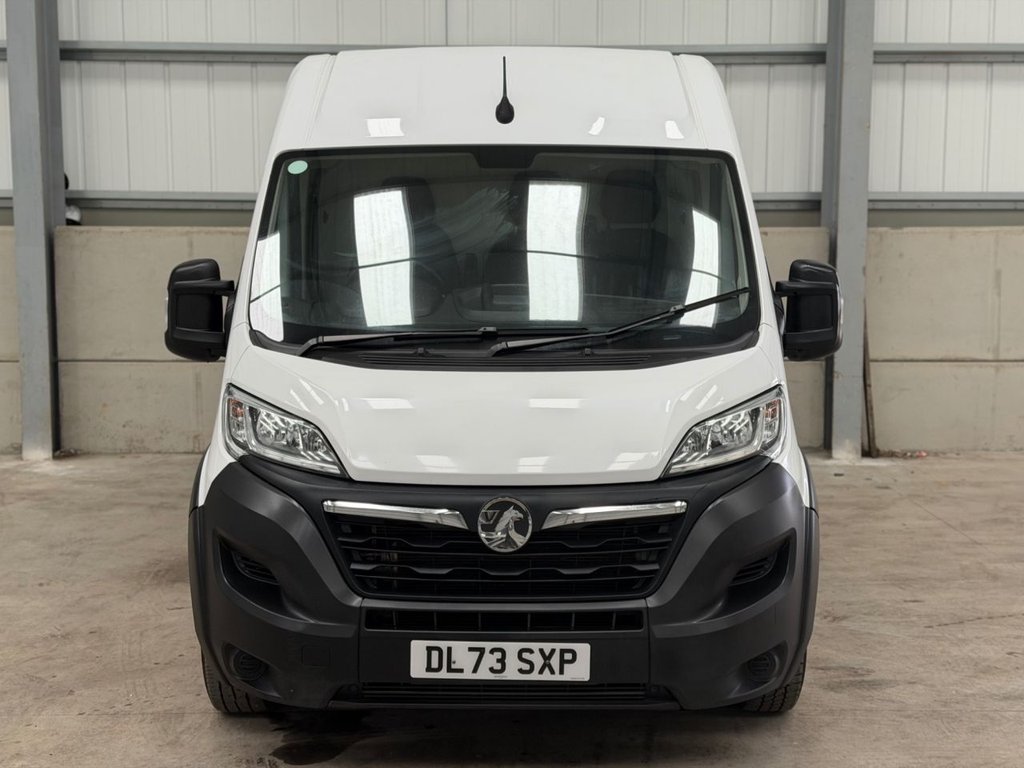 Used Vauxhall Movano 2023 for sale - 78095881: Photo 4