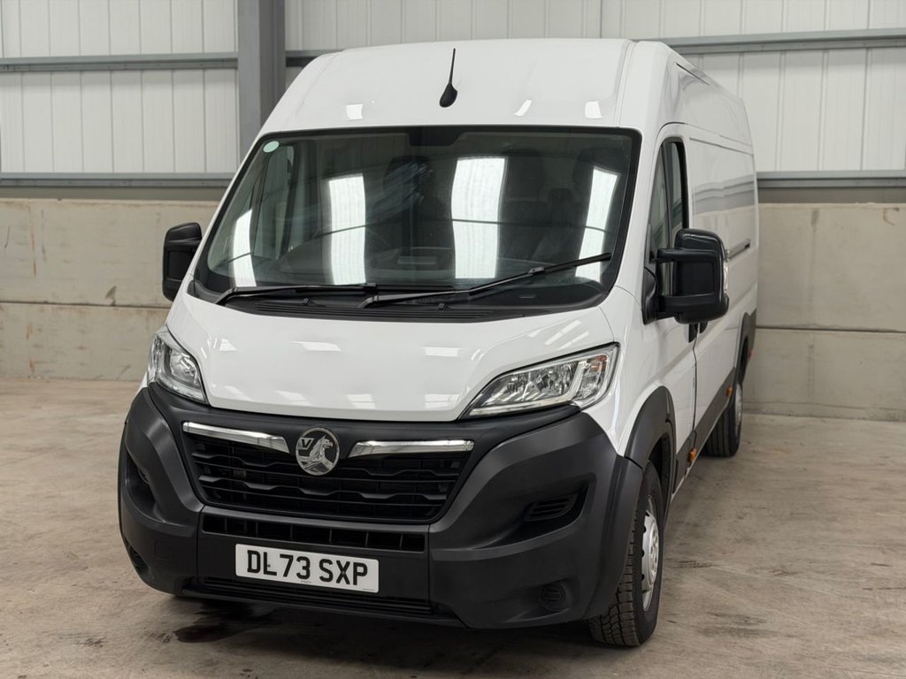 Used Vauxhall Movano 2023 for sale - 78095881: Photo 5